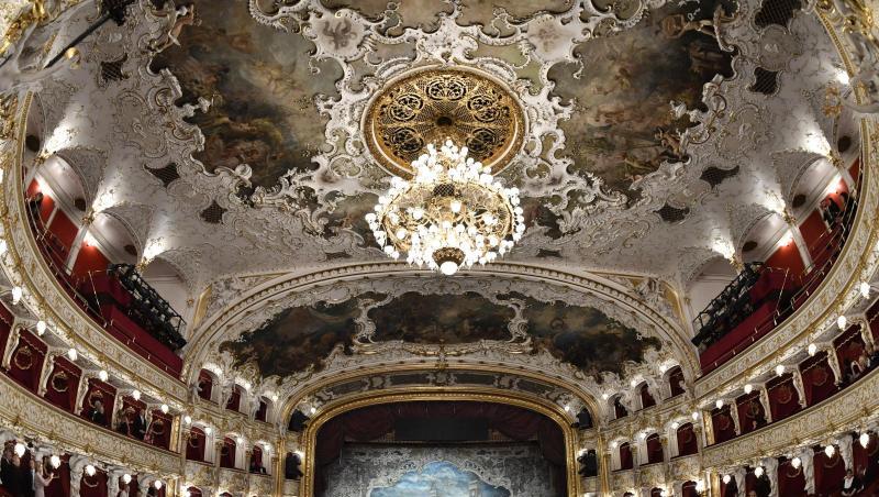 Mit einem Eröffnungskonzert in der Prager Staatsoper startet an diesem Sonntag das deutsch-tschechische Kulturprojekt "Musica non grata". Mit einem Eröffnungskonzert in der Prager Staatsoper startet an diesem Sonntag das deutsch-tschechische Kulturprojekt "Musica non grata".