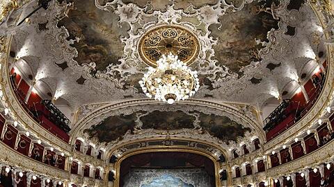 Mit einem Eröffnungskonzert in der Prager Staatsoper startet an diesem Sonntag das deutsch-tschechische Kulturprojekt "Musica non grata".