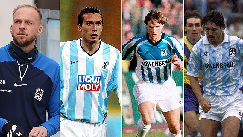 Beim TSV 1860 waren schon zahlreiche österreichische Kicker aktiv. Beim TSV 1860 waren schon zahlreiche österreichische Kicker aktiv.