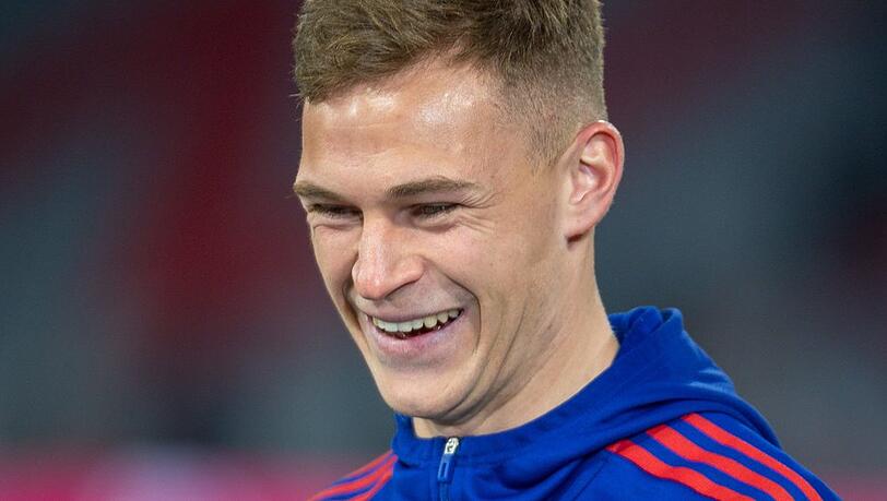 Joshua Kimmich soll erneut Vater geworden sein.