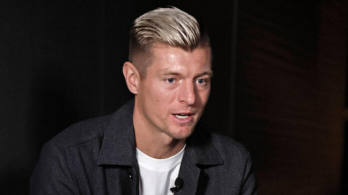 Eine Angewohnheit seiner Mitmenschen zur Weihnachtszeit geht Toni Kroos gewaltig gegen den Strich.