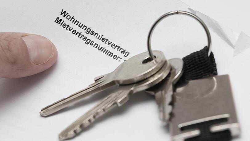 In München zahlen Studenten am meisten für ihre Wohnung. (Symbolbild) In München zahlen Studenten am meisten für ihre Wohnung. (Symbolbild)