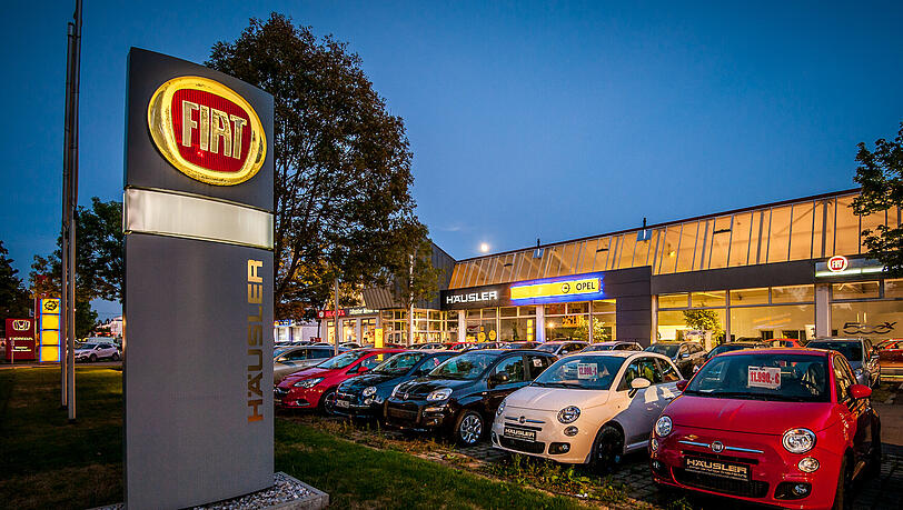 KFZ-Tipp Fiat Häusler KFZ-Tipp Fiat Häusler