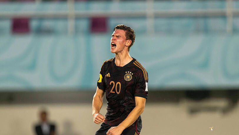 "Überragende Einstellung": der U17-Weltmeister Ramsak.