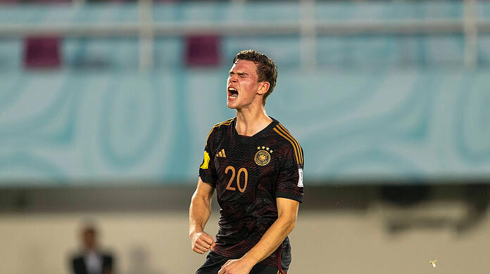 "Überragende Einstellung": der U17-Weltmeister Ramsak.