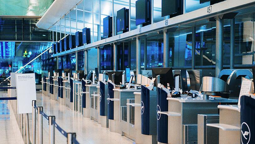 Trotz Streik: Viele Lufthansa-Fl&uuml;ge heben ab.