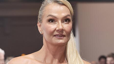 Franziska van Almsick hat zwei S&ouml;hne und lebt in Heidelberg.