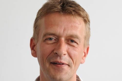 Koch, Küchenmeister und  Kritiker der eigenen Zunft: Andreas Hein (48).