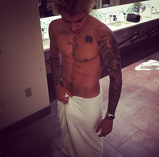 Justin Bieber