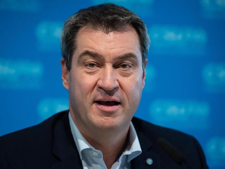 Markus Söder (CSU), Ministerpräsident von Bayern. Foto: Sven Hoppe/dpa/Archivbild