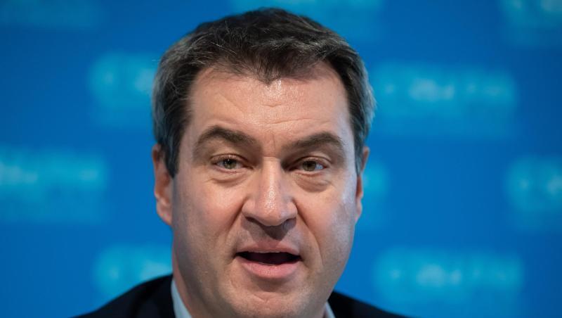 Markus Söder (CSU), Ministerpräsident von Bayern. Foto: Sven Hoppe/dpa/Archivbild Markus Söder (CSU), Ministerpräsident von Bayern. Foto: Sven Hoppe/dpa/Archivbild