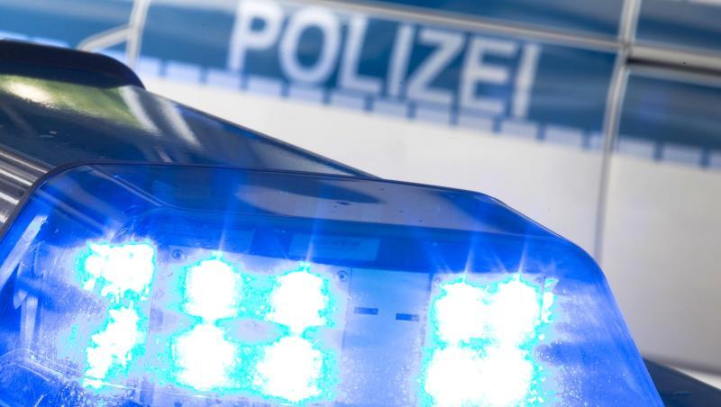 Ein Blaulicht der Polizei. Foto: Friso Gentsch/Archiv Ein Blaulicht der Polizei. Foto: Friso Gentsch/Archiv