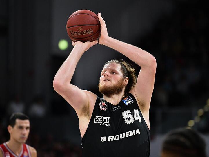 John Bryant ist in der Basketball-Bundesliga derzeit der beste Korbjäger.