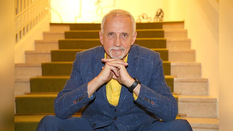 Jussi Adler-Olsen wurde aufgrund seiner "Carl Mørck"-Reihe international berühmt.