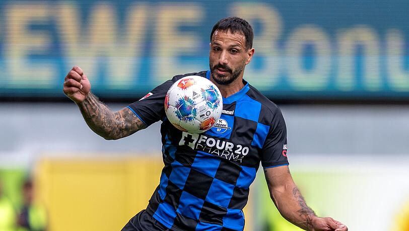 Angreifer Grimaldi kommt nach Nürnberg.