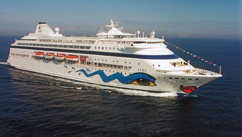 Die "Aida" hatte viele Namen: Clubschiff, Traumschiff, Luxusliner. (Archivbild) Die "Aida" hatte viele Namen: Clubschiff, Traumschiff, Luxusliner. (Archivbild)