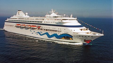Die "Aida" hatte viele Namen: Clubschiff, Traumschiff, Luxusliner. (Archivbild)