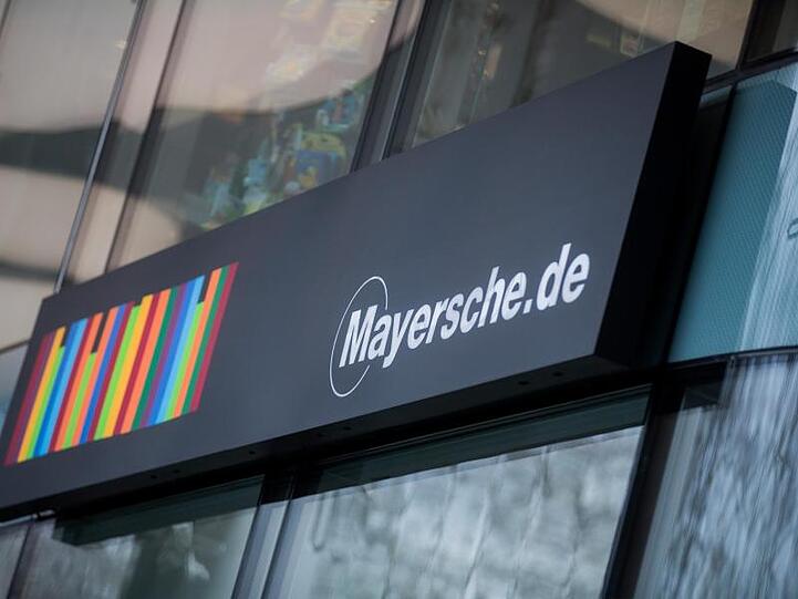 Deutschlands größte Buchhandelskette Thalia und die Mayersche Buchhandlung - die Nummer vier auf dem Markt - schließen sich zusammen.