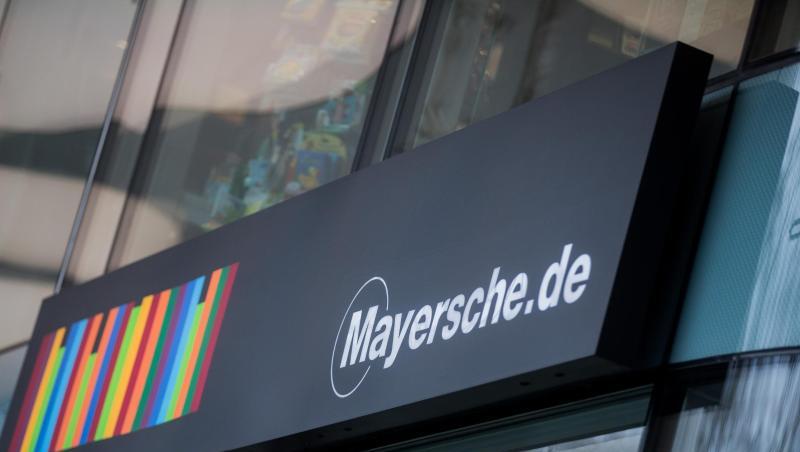 Deutschlands größte Buchhandelskette Thalia und die Mayersche Buchhandlung - die Nummer vier auf dem Markt - schließen sich zusammen. Deutschlands größte Buchhandelskette Thalia und die Mayersche Buchhandlung - die Nummer vier auf dem Markt - schließen sich zusammen.