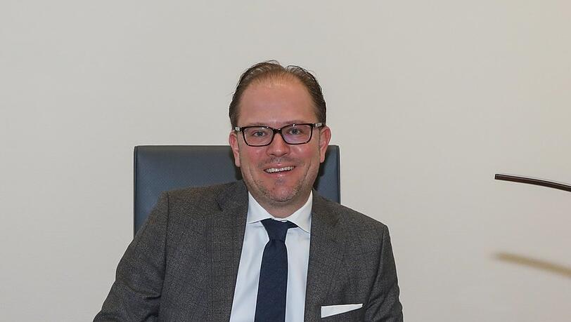 Manuel Pretzl hat mit der AZ über ein Jahr grün-rote Koalition gesprochen.