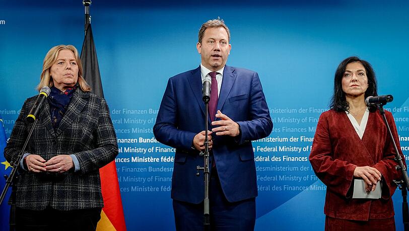 Regierung will den Weg für einen Industriestrompreis ebnen.