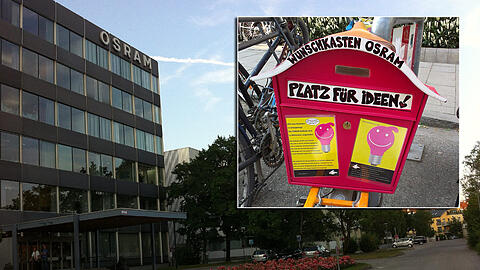 Wann tut sich endlich was auf dem Osram-Gelände?