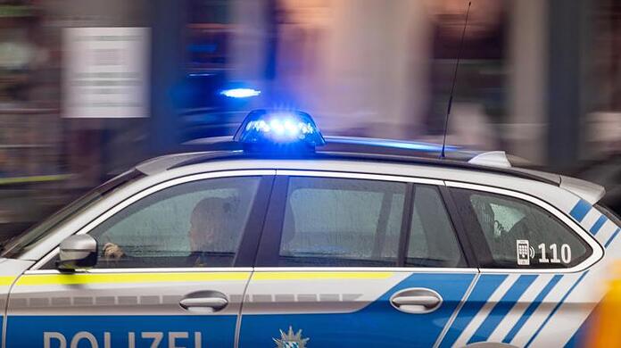 Die Polizei musste mit mehreren Streifen ausrücken. (Symbolbild)