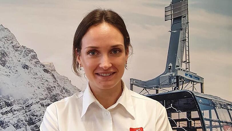 Verena Tanzer.