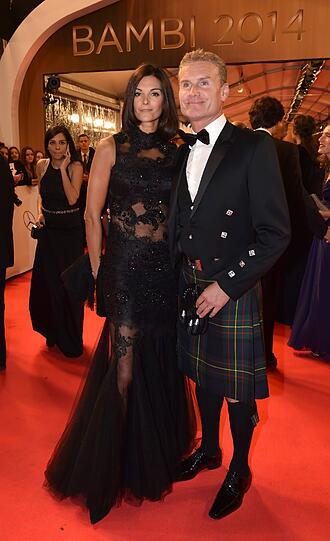 Bambi 2014: Die Bilder vom roten Teppich und der Show