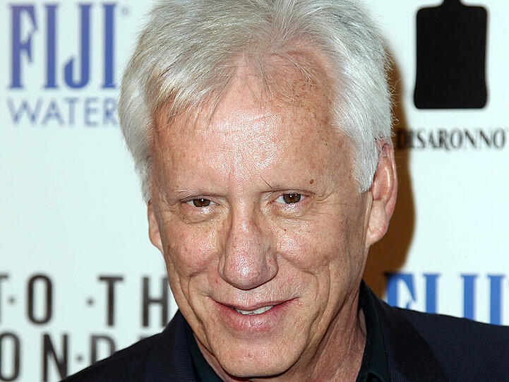 Kämpft mit einer Klage gegen einen Internet-Troll: James Woods