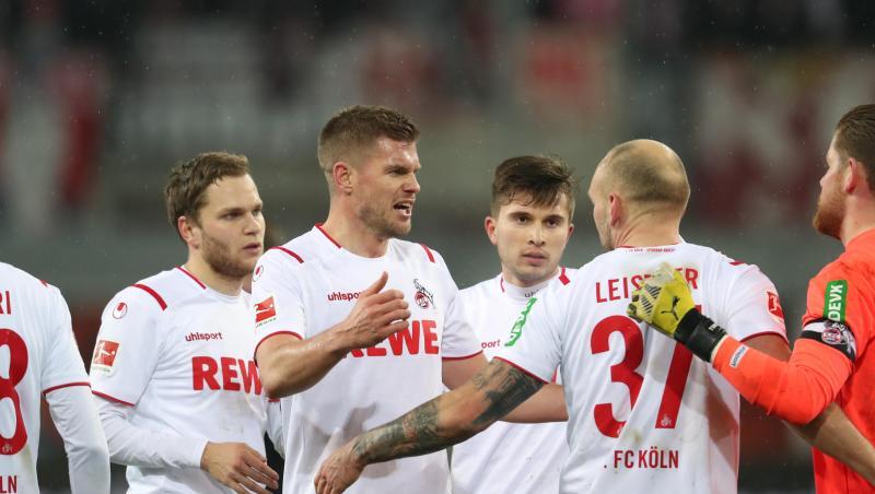 Die Spieler des 1. FC Köln können auch in Paderborn dreifach punkten. Die Spieler des 1. FC Köln können auch in Paderborn dreifach punkten.