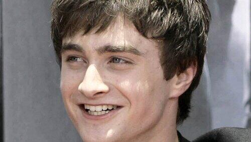 Daniel Radcliffe Daniel Radcliffe