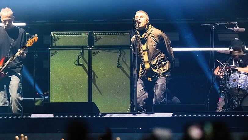 Oasis sind seit Anfang Juli auf großer Reunion-Tour.