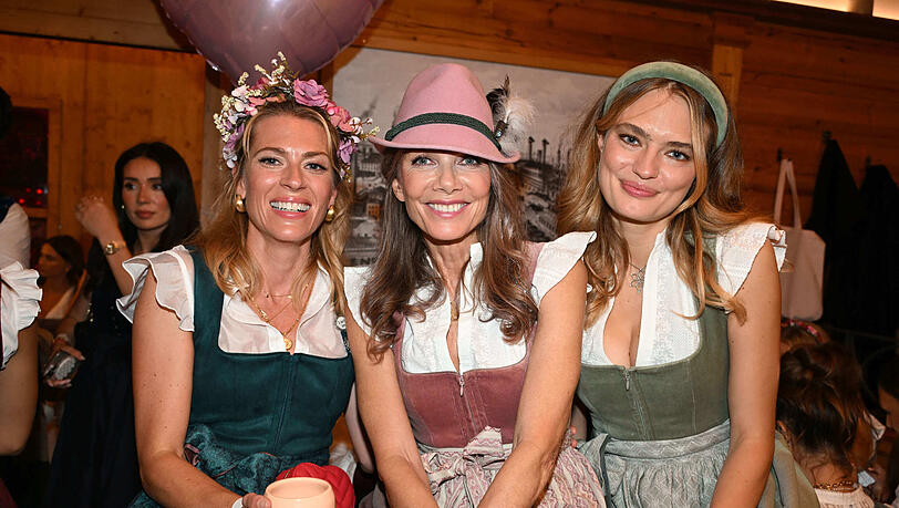Trotz Trends: Auch 2025 gelten auf der Wiesn Regeln für Tracht und Stil.