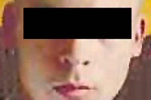 Der Schütze: Mark B., einer von Nürnbergs Intensivstraftätern.