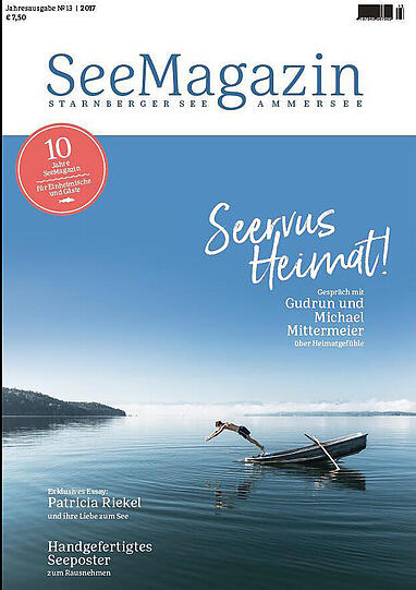 Cover SeeMagazin
