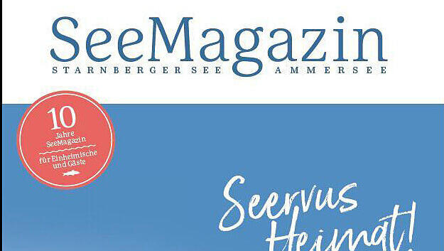 Cover SeeMagazin Cover SeeMagazin