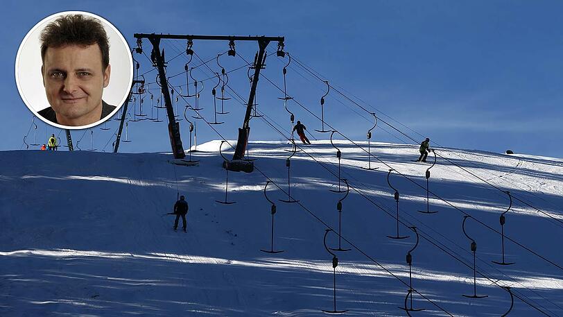AZ-Vize Thomas Müller kommentiert Söders Vorgehen in Bezug auf die Skischaukel am Riedberger Horn.