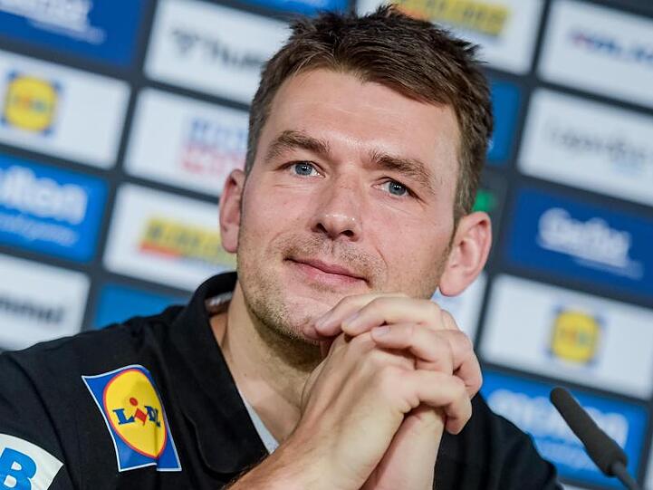 Hat mit dem DHB-Team für die EM 2020 Norwegen, Österreich und Schweden zugelost bekommen: Bundestrainer Christian Prokop.