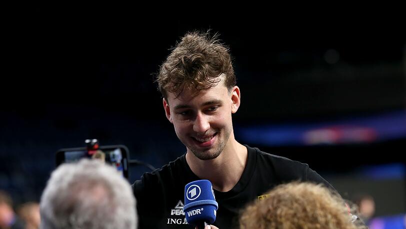 NBA-Profi Franz Wagner fällt für das Spiel gegen Australien aus.