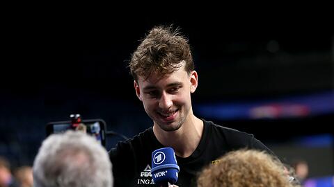NBA-Profi Franz Wagner fällt für das Spiel gegen Australien aus.