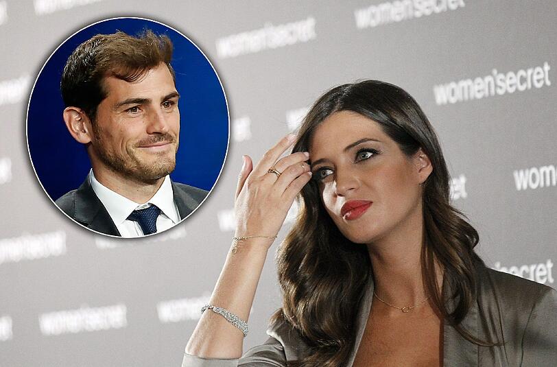 Spanien: Iker Casillas ist mit Sport-Moderatorin Sara Carbonero zusammen