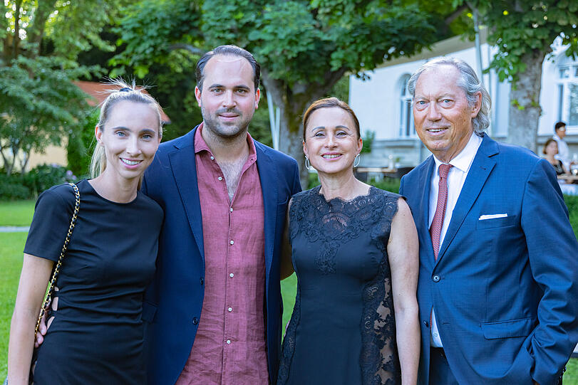 Die Power-Familie Mang