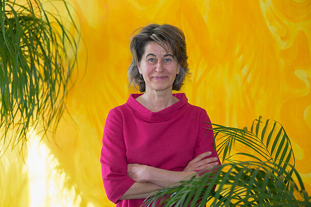 Christine Kugler ist die Klimareferentin der Stadt. Sie spricht sich für ein zonales Fahrverbot aus. Christine Kugler ist die Klimareferentin der Stadt. Sie spricht sich für ein zonales Fahrverbot aus.