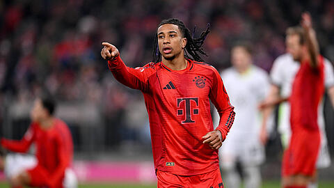 Ein Mann der Tore und Taten: Bayerns Zauberfüßchen Michael Olise.