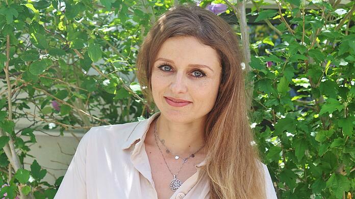Kristina Berchtold, Sprecherin des Münchner Tierheims.