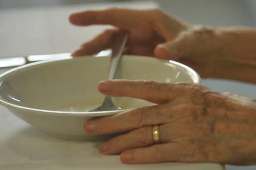 Bei 15 Organisationen können alte Menschen kostengünstig essen.