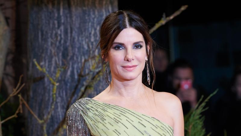 Sandra Bullock hat Netflix einen Streaming-Rekord beschert. Sandra Bullock hat Netflix einen Streaming-Rekord beschert.