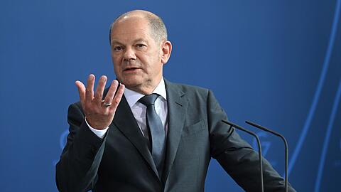 Bundeskanzler Olaf Scholz sichert eine Ablösung von Hartz IV durch das neue Bürgergeld zu.