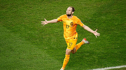 Wird ab sofort das Trikot des FC Bayern tragen: Abwehrspieler Daley Blind.